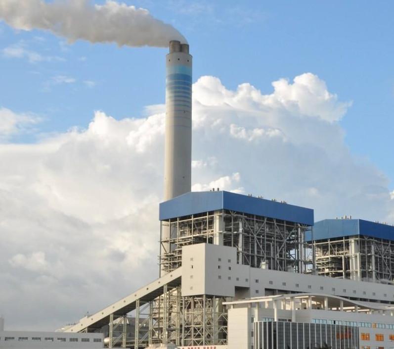 發電廠